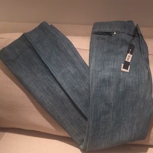 Elie Tahari Adena flare jeans